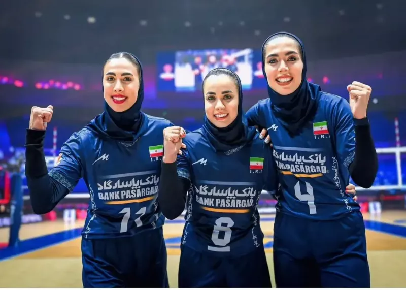 جنس استقلال برای قهرمانی جور شد