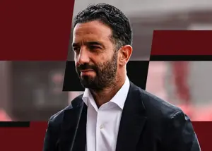 شب سخت آموریم: او در میلان تنها ماند!