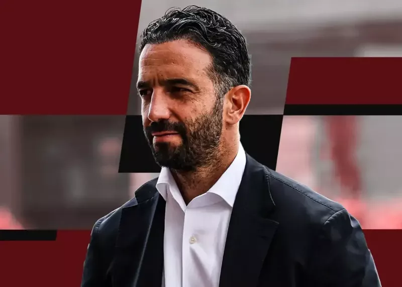شب سخت آموریم: او در میلان تنها ماند!