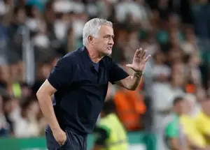مورینیو با هانسی فلیک روبرو نشد