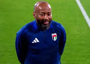 اسماعیل مطر مربی تیم ملی امارات شد