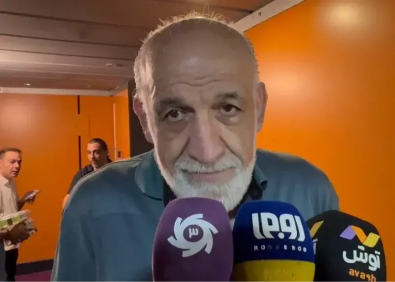 توصیه قهرمان آسیا به کوشکی و حردانی