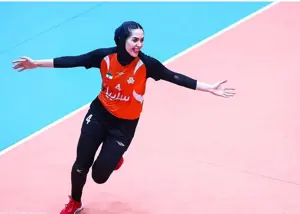 جنس استقلال برای قهرمانی جور شد