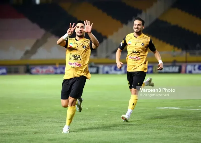 لیموچی با گل به تیم ملی رسید
