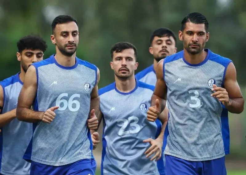 آبیها دوباره پلاک ایران 14 را نصب کردند!(عکس)