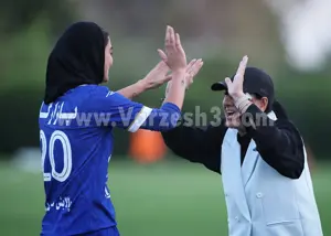 ورود قاطع استقلال به لیگ برتر زنان