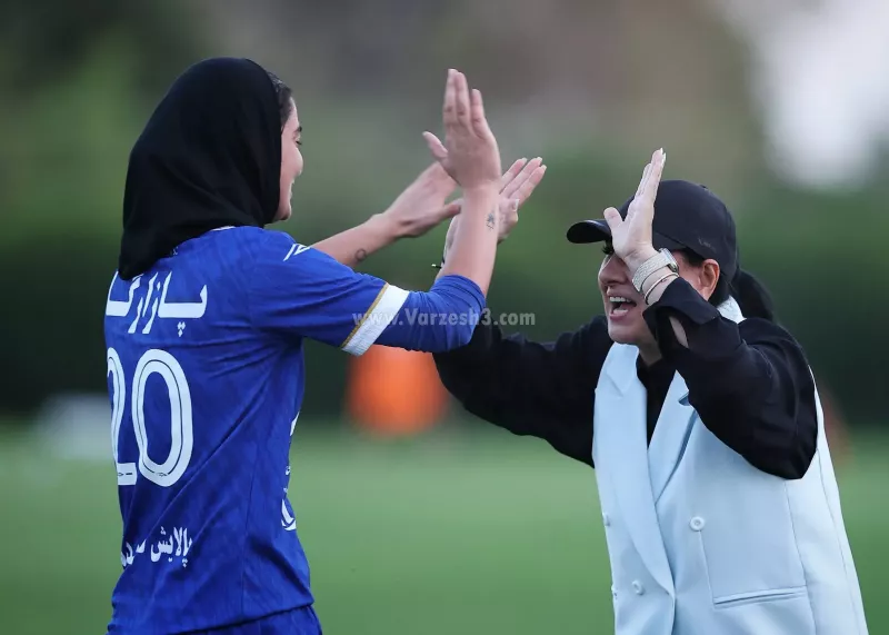 ورود قاطع استقلال به لیگ برتر زنان