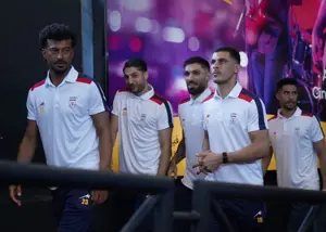 تنها لژیونر حاضر در تیم ملی! (عکس)