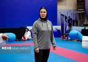 هر دو کاراتهکا برای کسب بهترین مدال به ناگویا آمدهاند