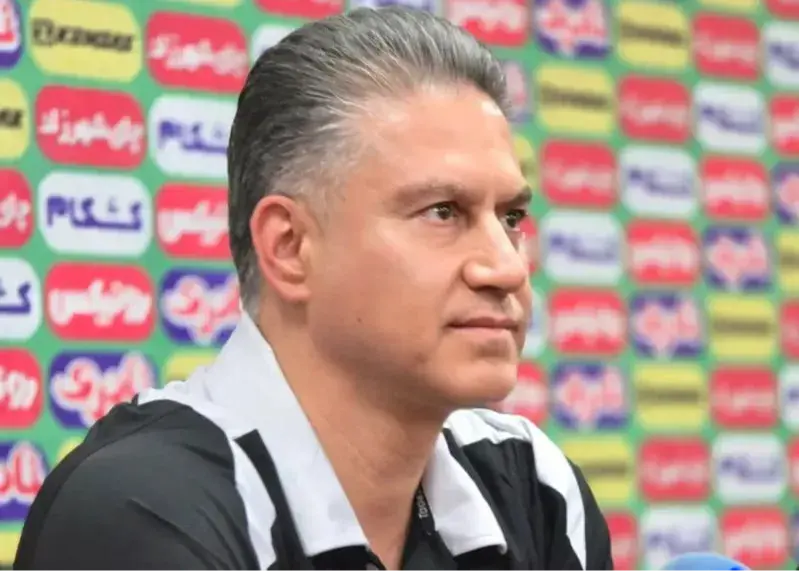 گلایه مطهری از سرمربی تیم ملی با مثال لیونل مسی!
