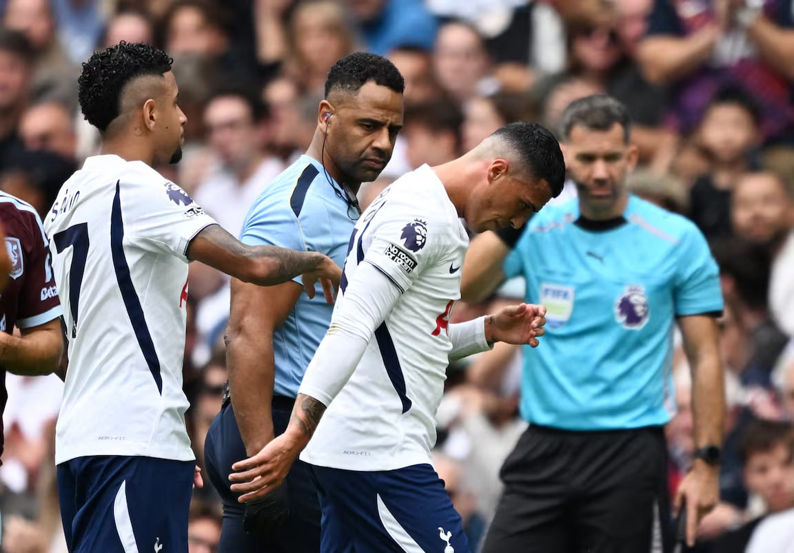 مصدومیت بدموقع ستاره ملی‌پوش اسپانیا