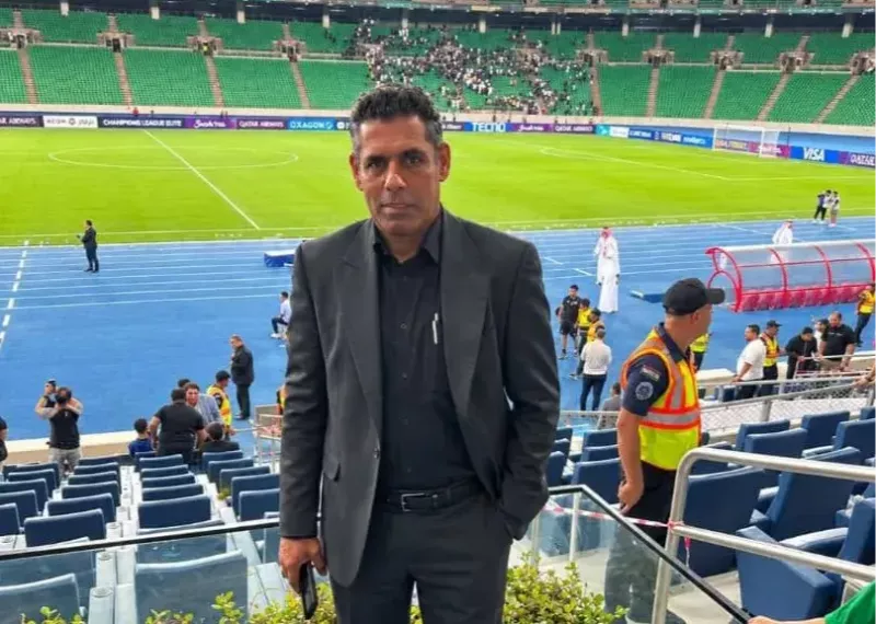 مثل یاسر آسانی پیدا نمیشود