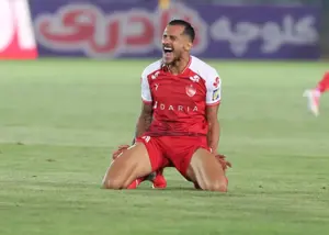 ستاره پرسپولیس خبر تلخ را فراموش کرده!
