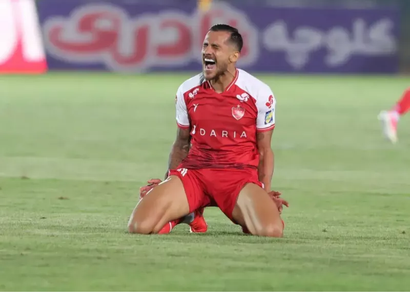 ستاره پرسپولیس خبر تلخ را فراموش کرده!