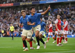 برایتون با تریلی از روی آرسنال رد شد: 3-0 باورنکردنی!