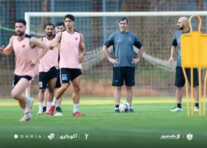 شوک به پرسپولیس: ۱۷ غایب، برای اولین بار!