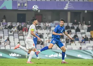 شش بازیکن از یک باشگاه مقابل ایران