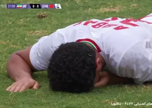 مصدومیت نگرانکننده پدیده لیگ برتر در ژاپن!