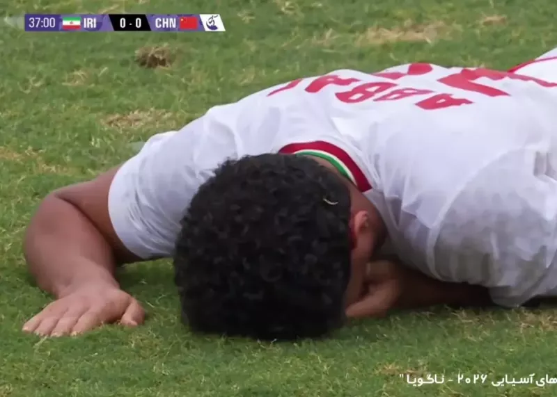 مصدومیت نگرانکننده پدیده لیگ برتر در ژاپن!
