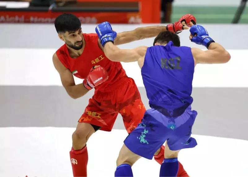 حذف هر سه فایتر ایرانی در روز اول MMA