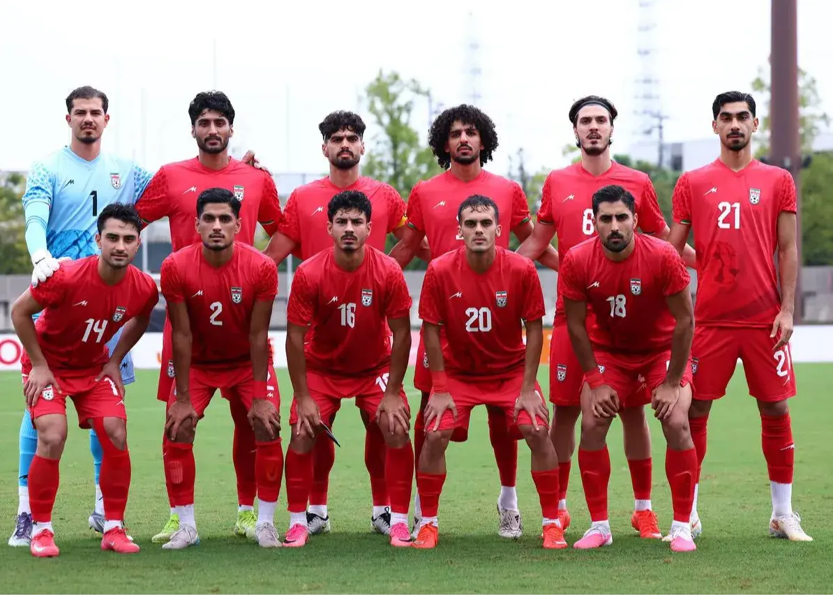 ترکیب پرستاره ایران مقابل چین اعلام شد