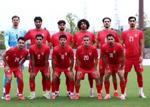 حضور هفت بازیکن جدید در تیم ملی