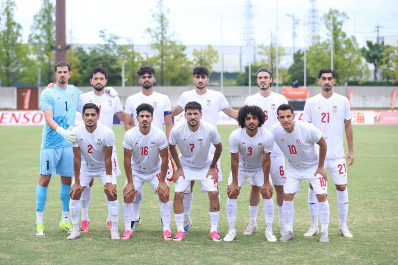 ترکیب احتمالی و پرستاره ایران برای فرار از قرعه ژاپن!