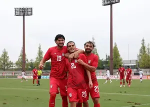بازی‌ مرگ‌‌ یا زندگی برای ایران در ژاپن!