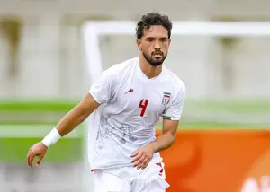 مدافع جوان پرسپولیس و فراموشی آن لحظه تلخ!
