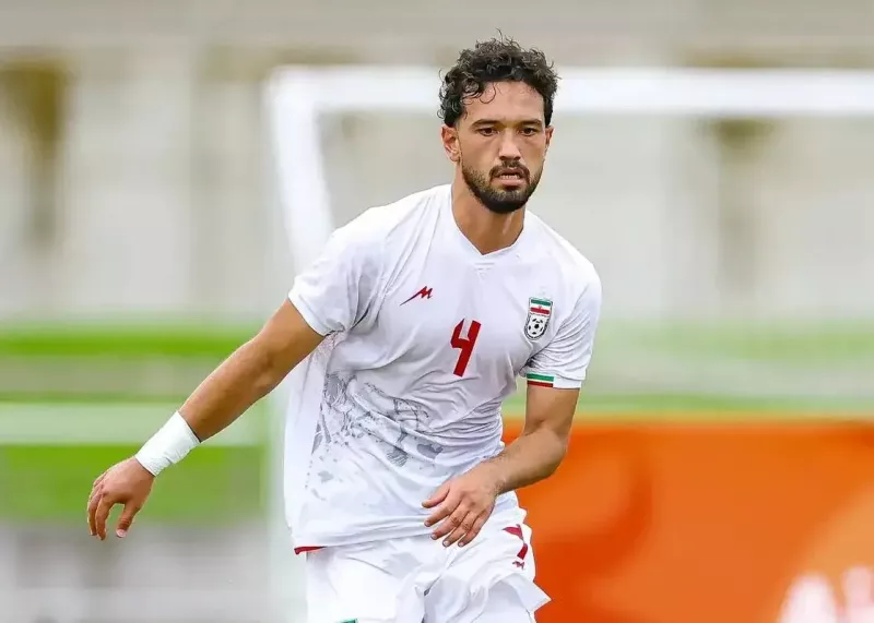 مدافع جوان پرسپولیس و فراموشی آن لحظه تلخ!