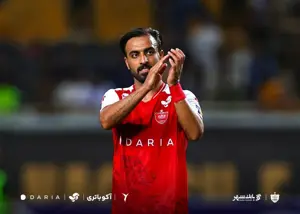 تولد مدافع پرسپولیس با یک هدف بزرگ!
