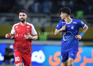 آخرین فرصت درخشش استعداد ویژه پرسپولیس!