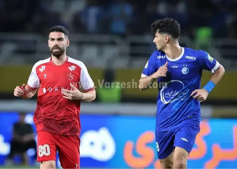 آخرین فرصت درخشش استعداد ویژه پرسپولیس!