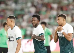 متروپولیتانو با امباپه و وینیسیوس تمام کرد
