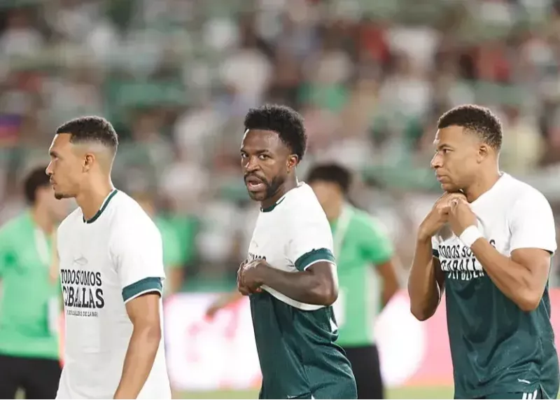 متروپولیتانو با امباپه و وینیسیوس تمام کرد