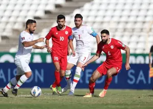 ایران - لبنان قطعی شد، زمان: آبان ماه!