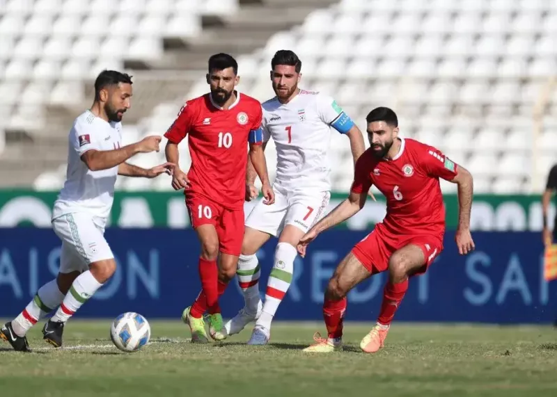 ایران - لبنان قطعی شد، زمان: آبان ماه!