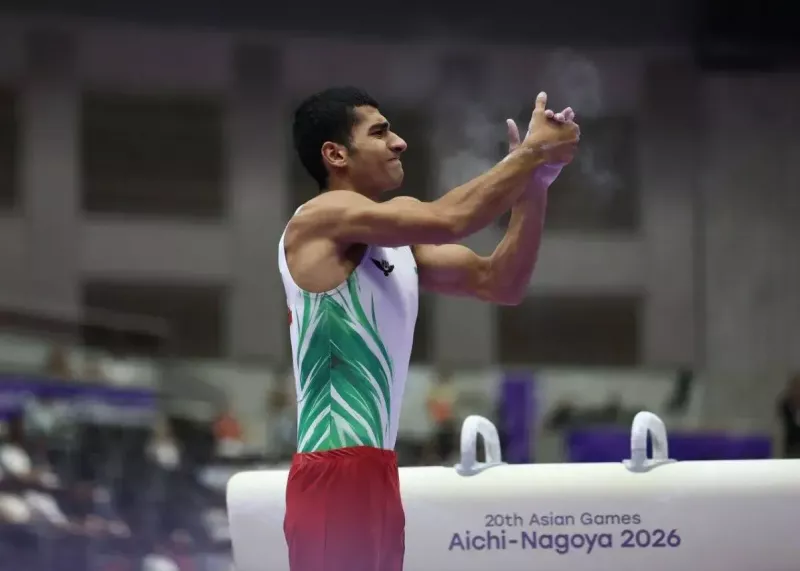 زنده از ناگویا: شوک حذف قهرمان جهان!