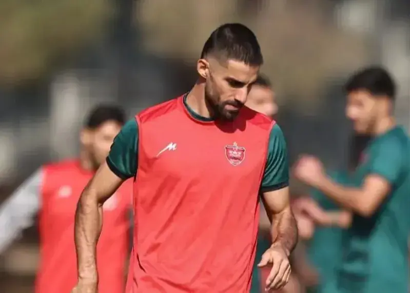 تکذیب شایعه انتقال یک ملی‌پوش به پرسپولیس!