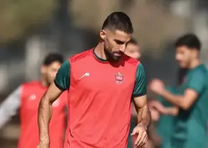 تکذیب شایعه انتقال یک ملیپوش به پرسپولیس!