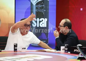محرومیت خداداد عزیزی، حتی از ورود به سواحل!