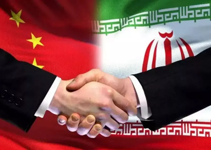 چینیها در چه مواردی از جنگ اخیر به کمک ایران آمدهاند؟