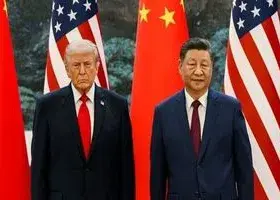 سفر رئیس جمهور چین به آمریکا