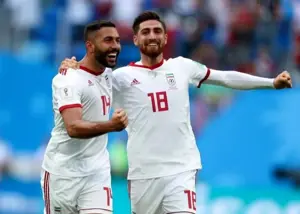 غیبت جهانبخش و قدوس در لیست تیم ملی!