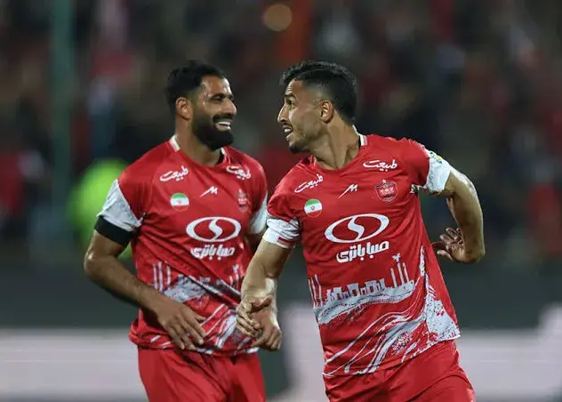 آخرین خبر از بیمارستان پرسپولیس!