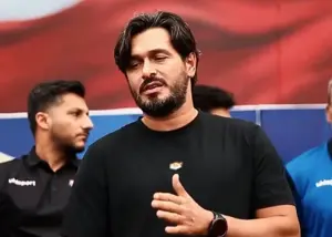 دقیقی روز اول با بازیکنان اتمام حجت کرد!