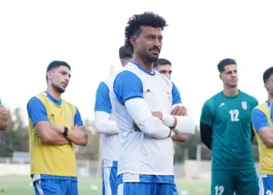 آقای خاص و یک مبارزه دائمی در تیم ملی!