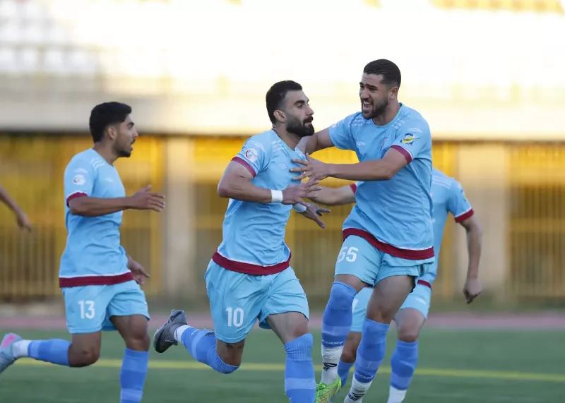 لیگ یک: فرار شاگردان جباری از باخت خانگی
