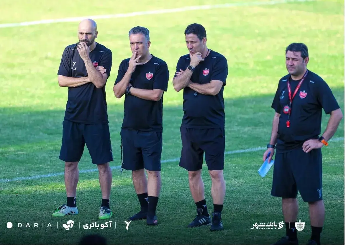بهترین فرصت برای گمنام‌های پرسپولیس (عکس)