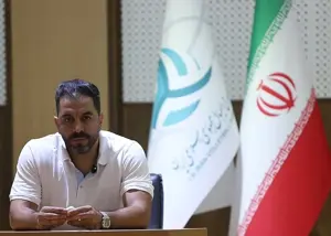 علیزاده: چین حریف اصلی ایران در ناگویا است